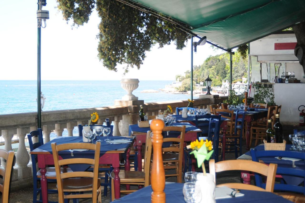 Villa Tergeste Trieste Exterior foto