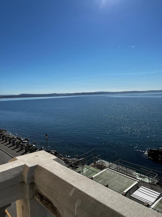 Villa Tergeste Trieste Exterior foto