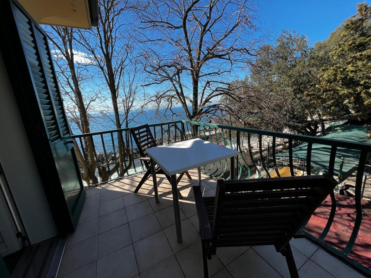 Villa Tergeste Trieste Exterior foto