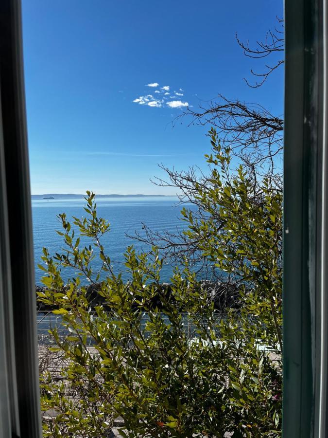 Villa Tergeste Trieste Exterior foto