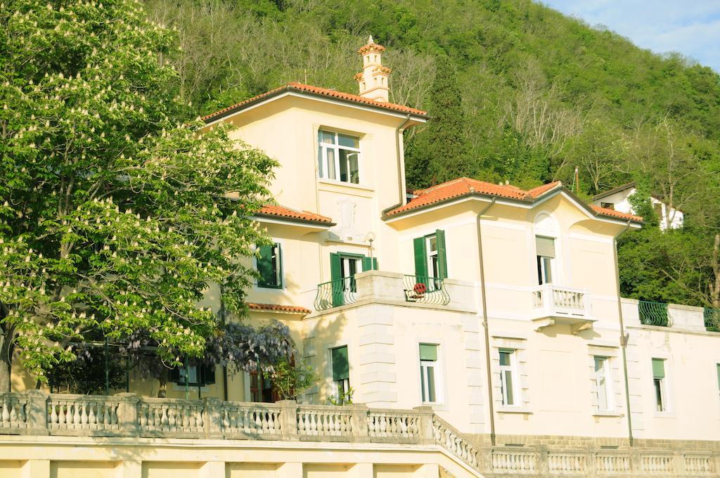 Villa Tergeste Trieste Exterior foto
