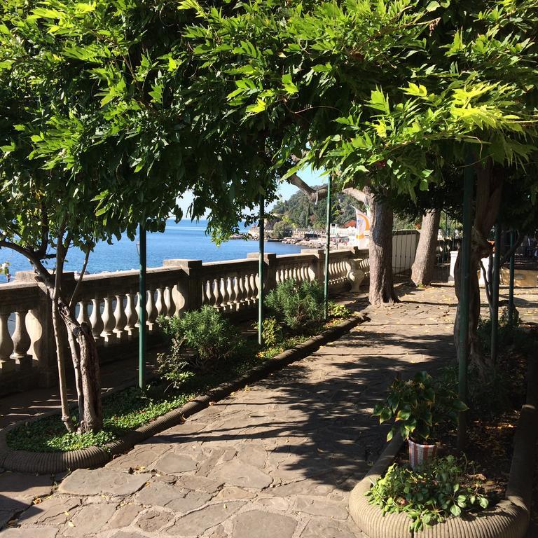 Villa Tergeste Trieste Exterior foto
