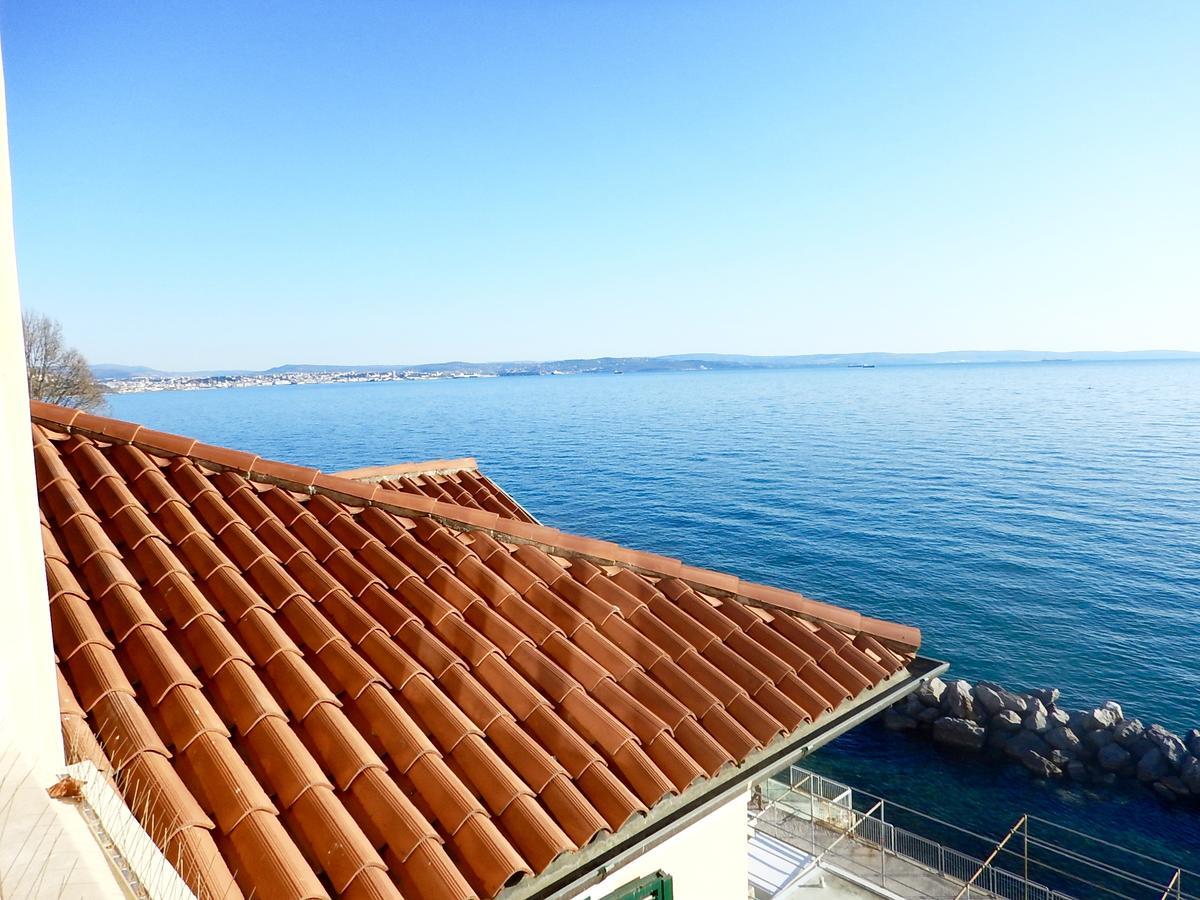 Villa Tergeste Trieste Exterior foto